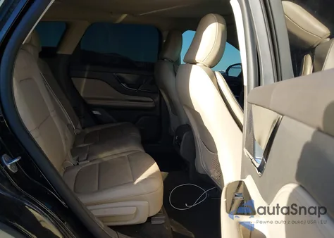 2023 Lincoln Corsair Reserve из США, поврежденный, VIN 5LMCJ2CA9PUL00951